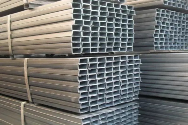 定安Q355B镀锌方管力学性能 大荷载钢结构方管
